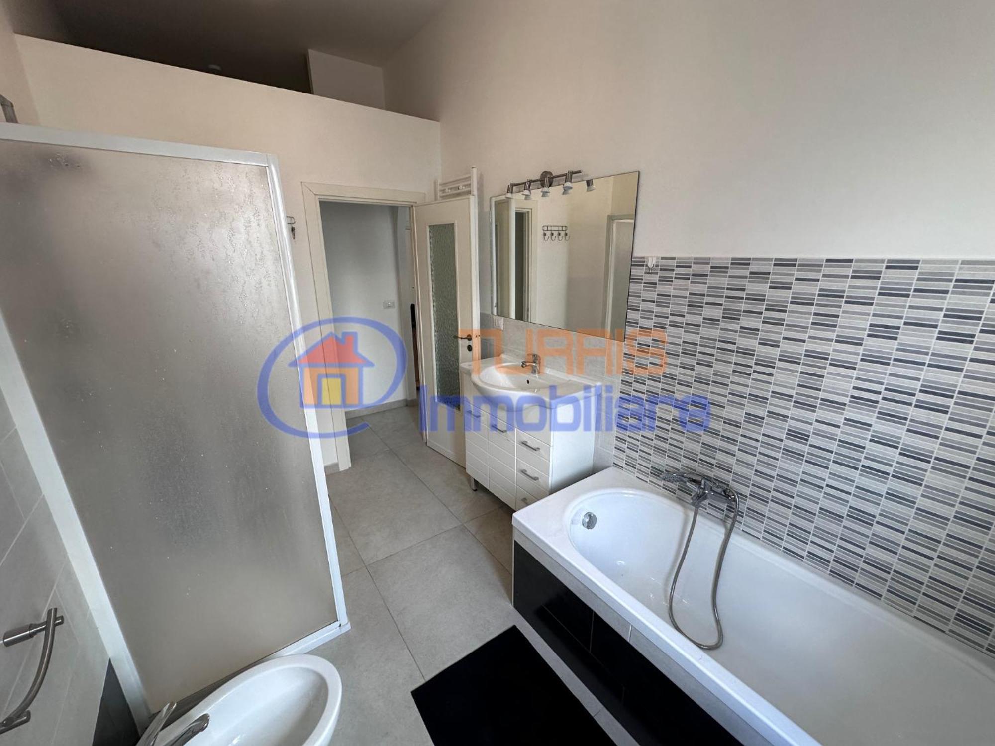 Amsicora 93 Lägenhet Porto Torres Exteriör bild