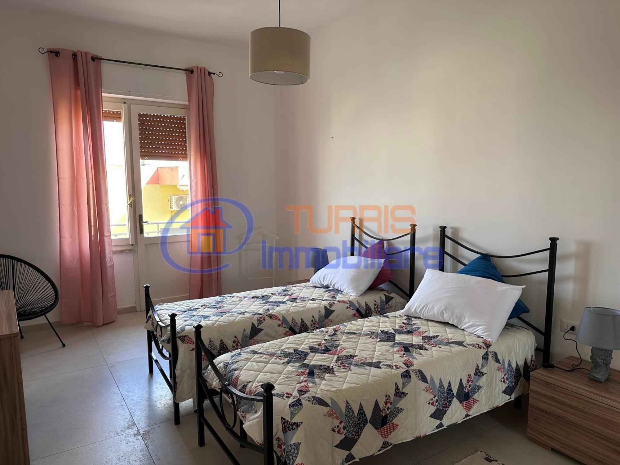 Amsicora 93 Lägenhet Porto Torres Exteriör bild