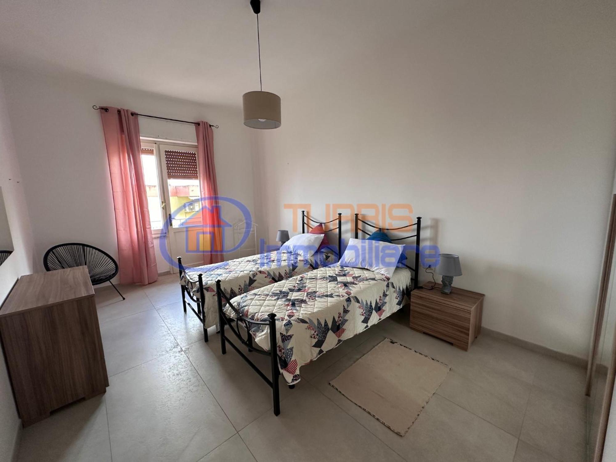 Amsicora 93 Lägenhet Porto Torres Exteriör bild