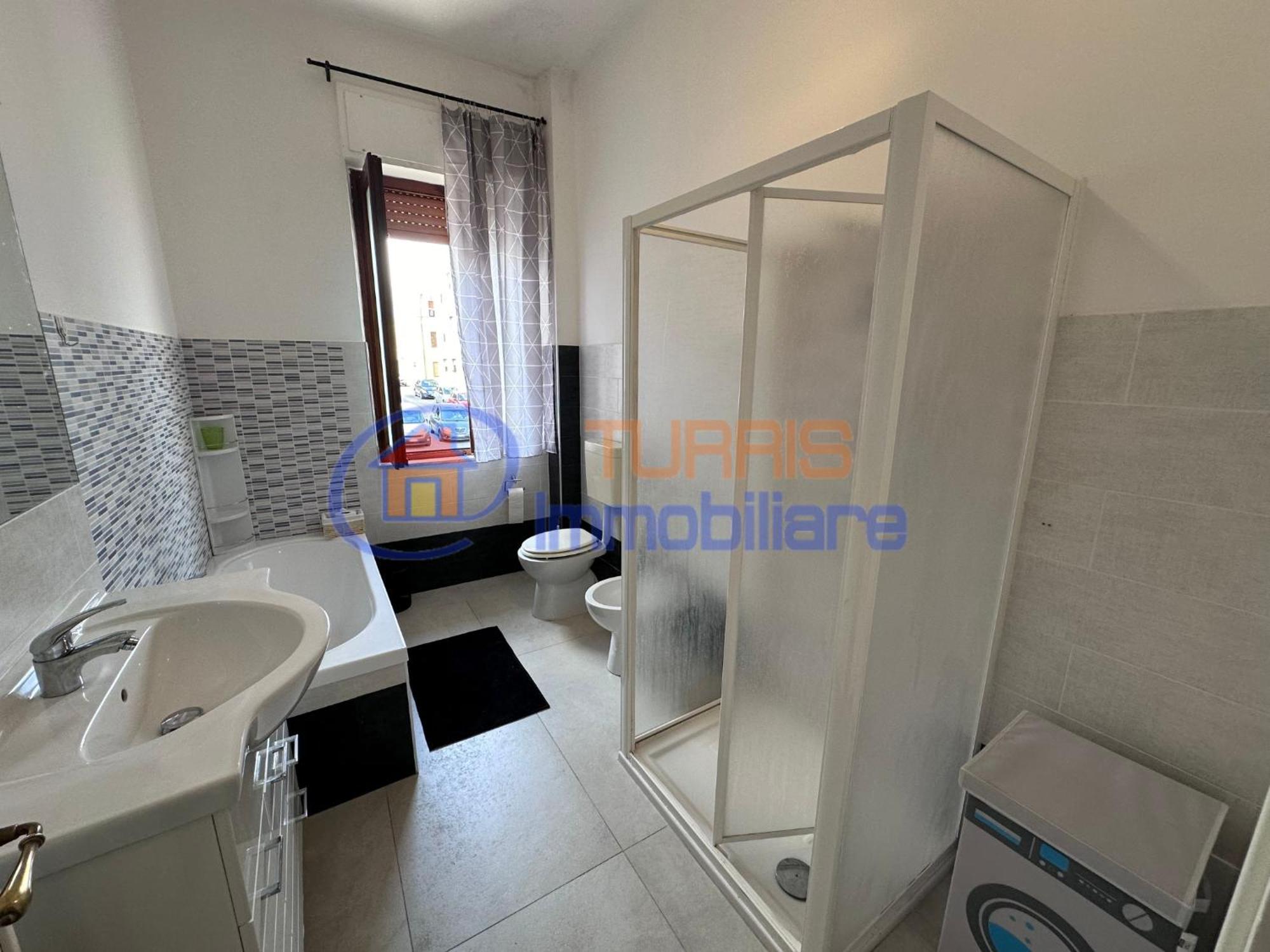 Amsicora 93 Lägenhet Porto Torres Exteriör bild