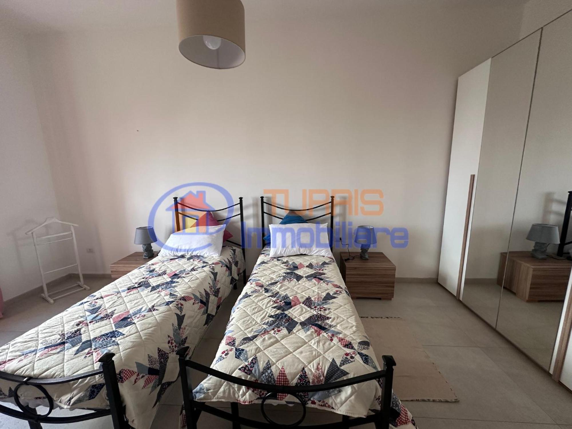 Amsicora 93 Lägenhet Porto Torres Exteriör bild